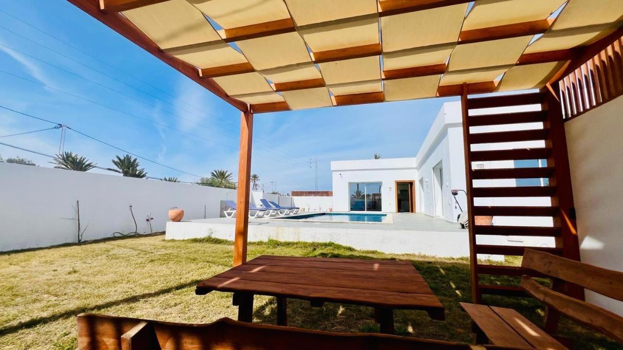 Yasmine Villas Arkou Exterior photo