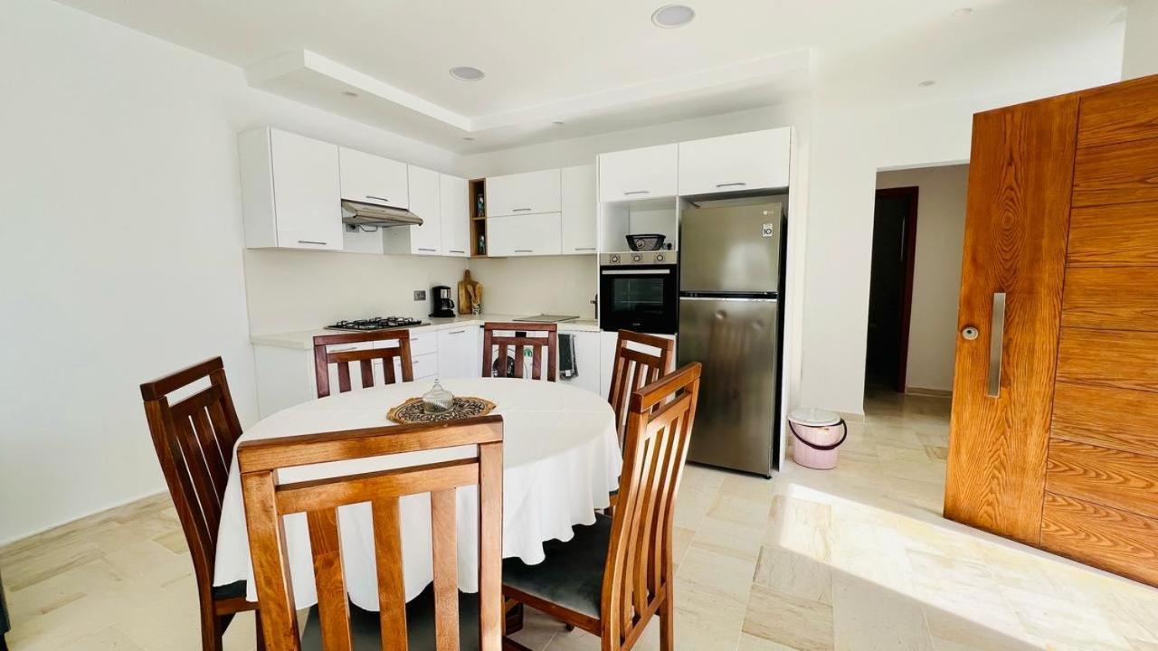 Yasmine Villas Arkou Exterior photo