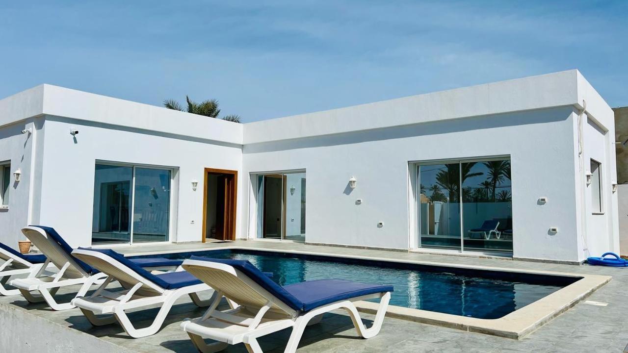 Yasmine Villas Arkou Exterior photo