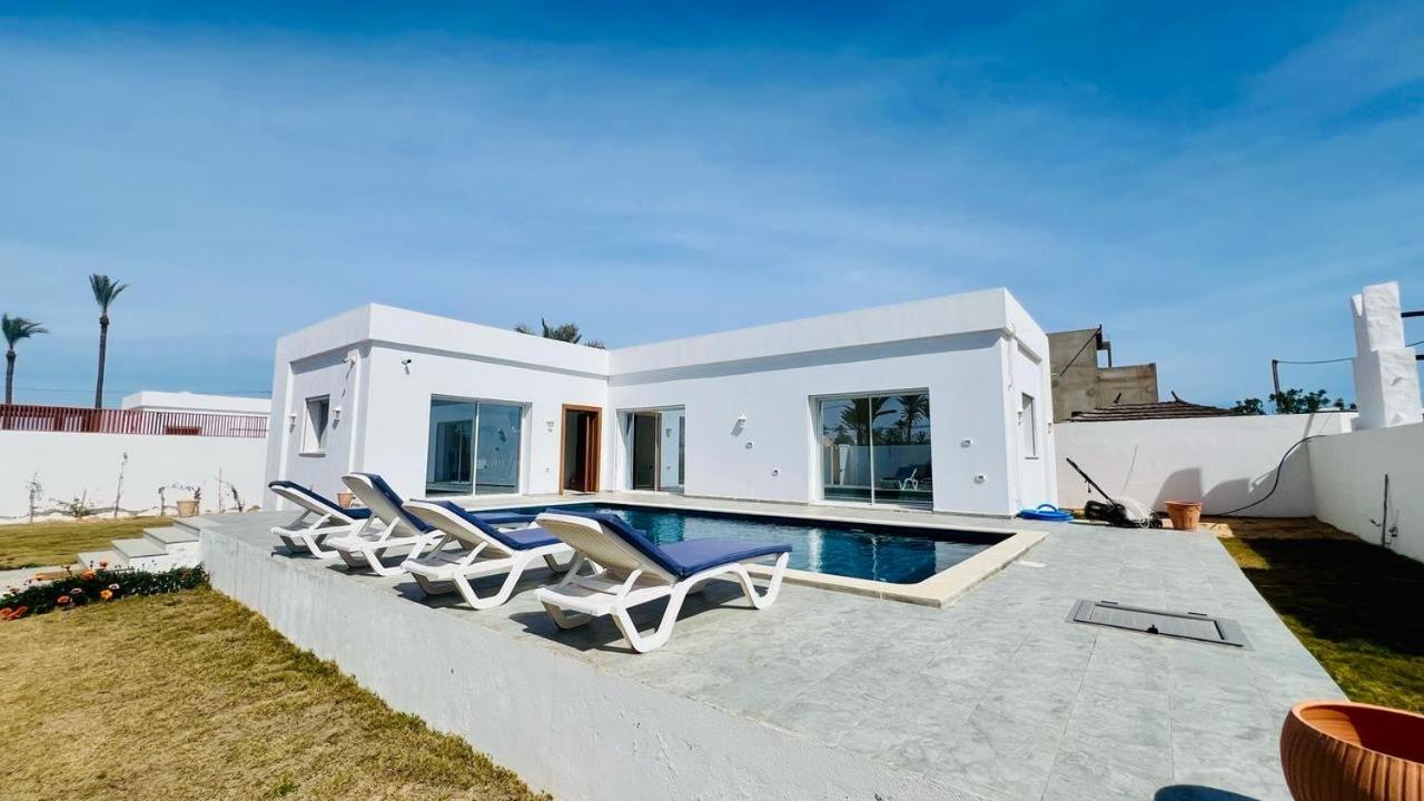 Yasmine Villas Arkou Exterior photo