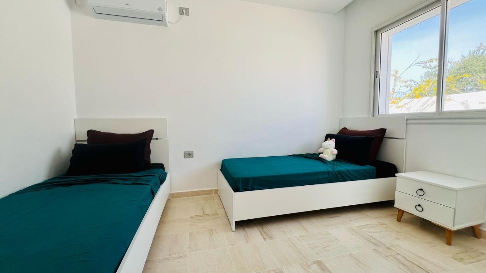 Yasmine Villas Arkou Exterior photo