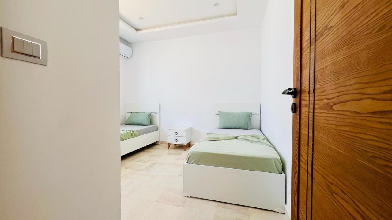 Yasmine Villas Arkou Exterior photo