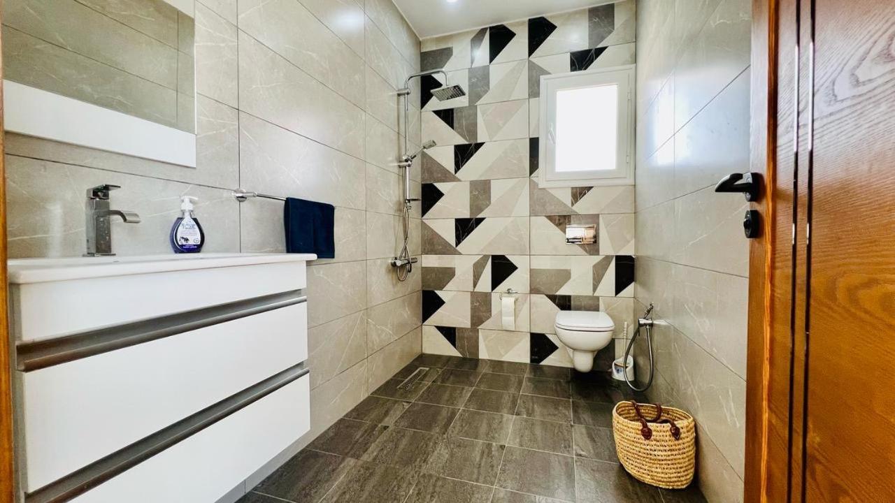 Yasmine Villas Arkou Exterior photo