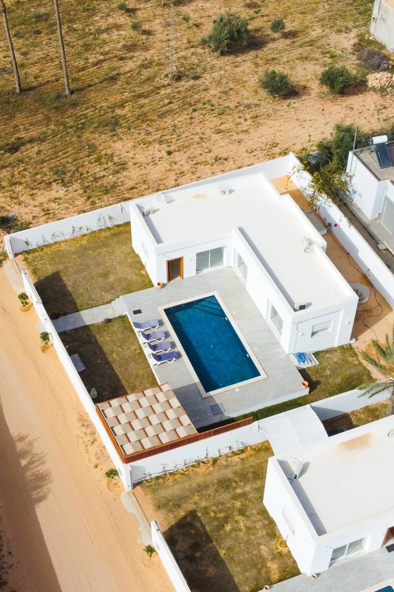 Yasmine Villas Arkou Exterior photo